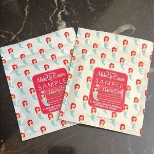 MakeUp Eraser Sample Pack- Two (2)